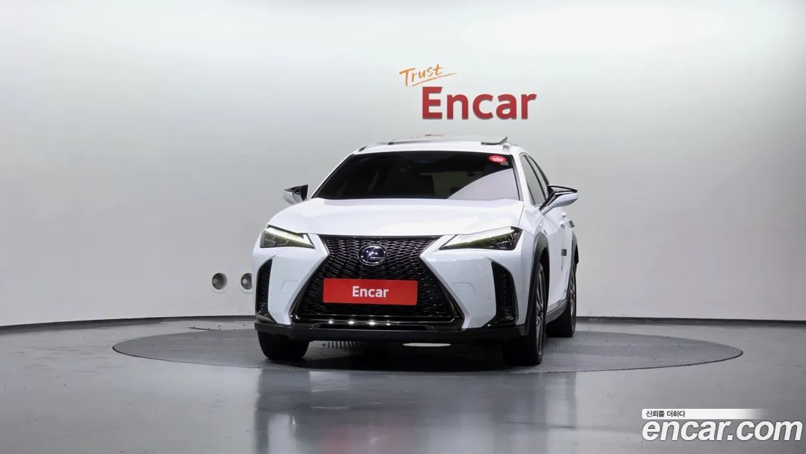 Lexus UX 2021 из KR, фото 3