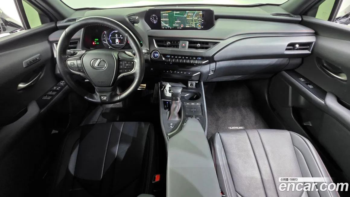 Lexus UX 2021 из KR, фото 7