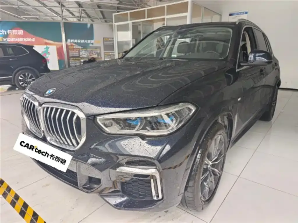 BMW X5 2023 из CN, фото 1