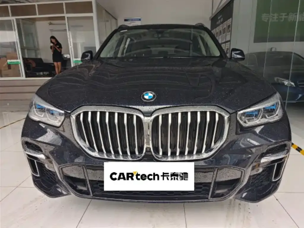 BMW X5 2023 из CN, фото 2
