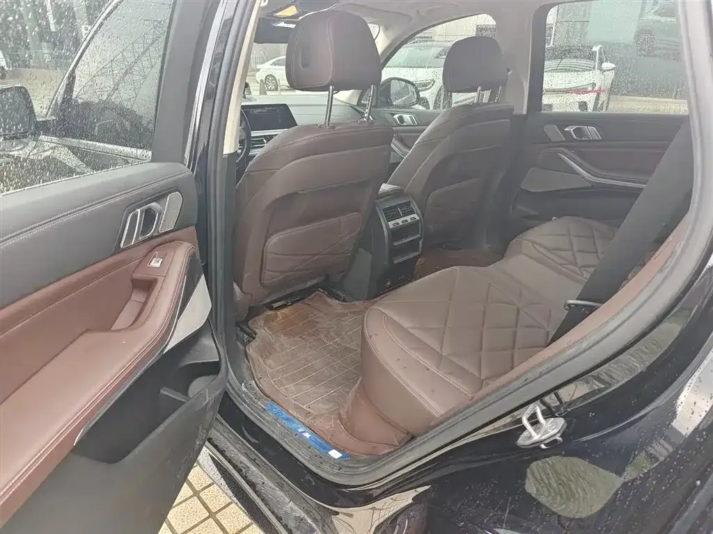 BMW X5 2023 из CN, фото 4