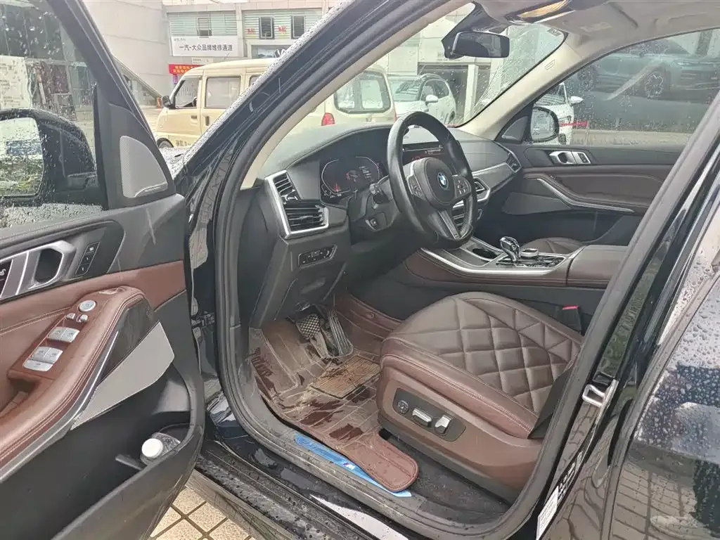 BMW X5 2023 из CN, фото 5