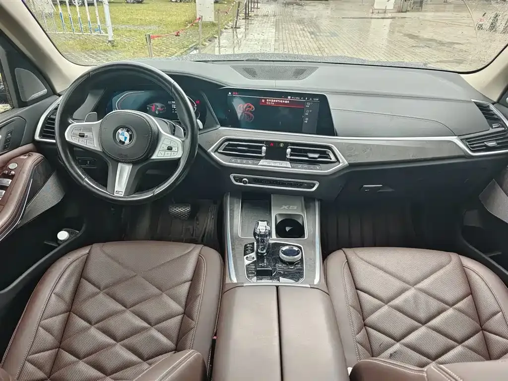 BMW X5 2023 из CN, фото 6