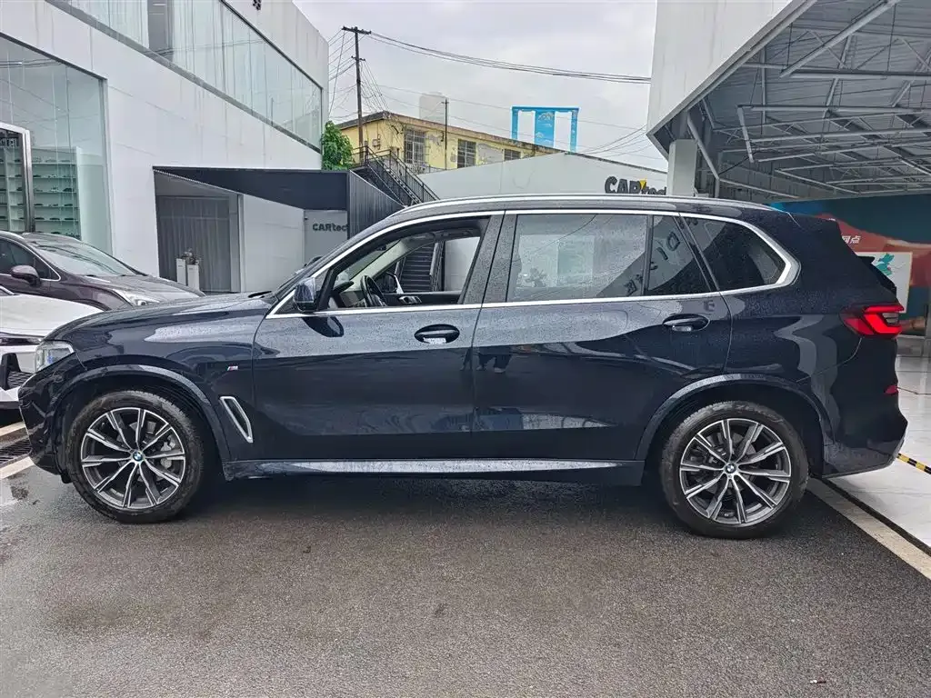 BMW X5 2023 из CN, фото 7