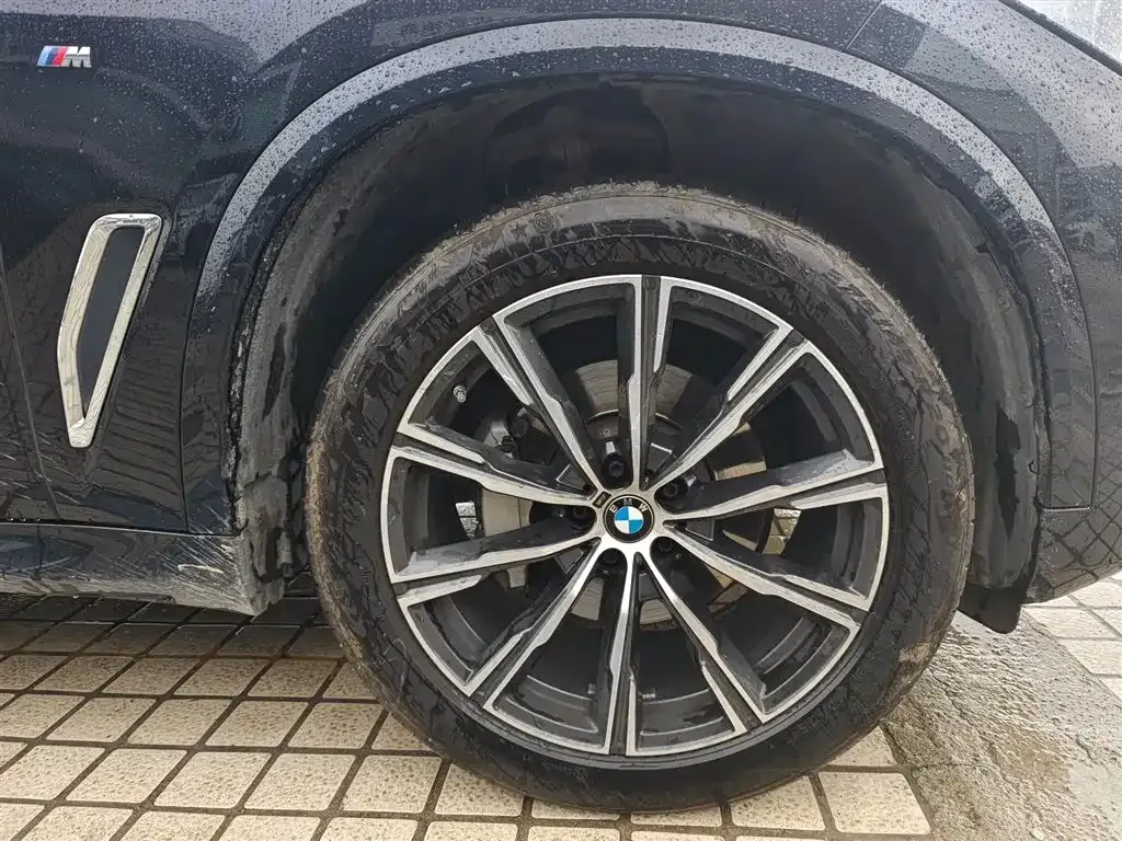 BMW X5 2023 из CN, фото 8