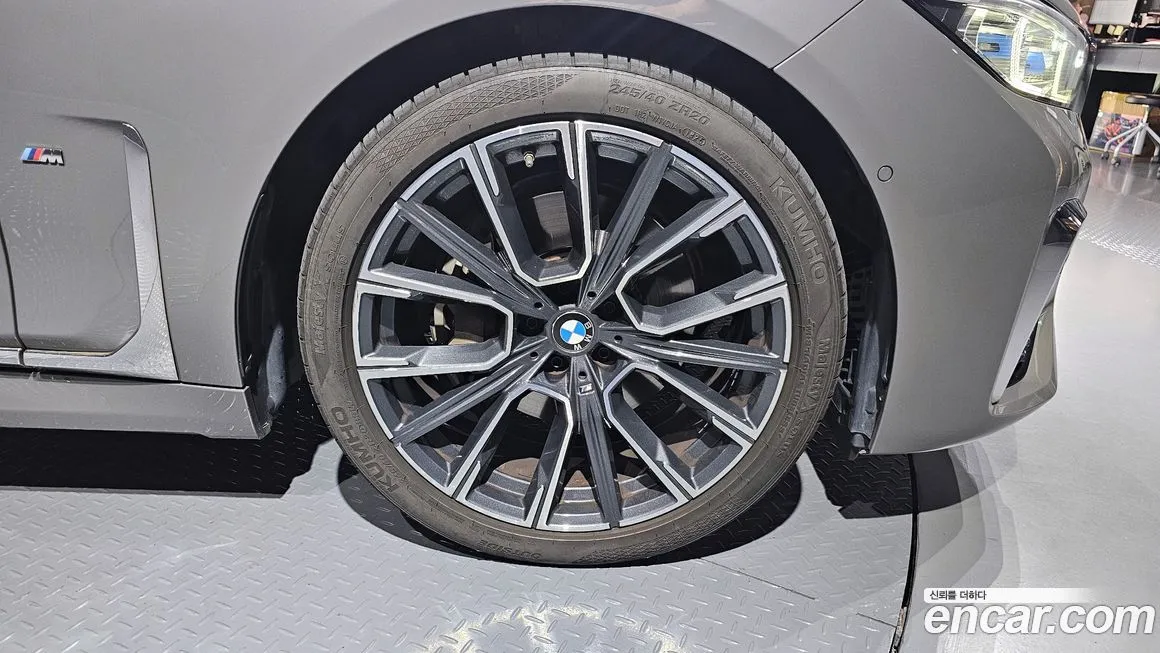 BMW 7-Series 2021 из KR, фото 5