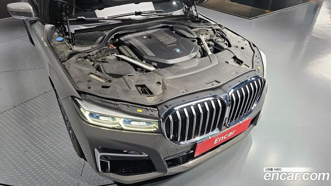 BMW 7-Series 2021 из KR, фото 6