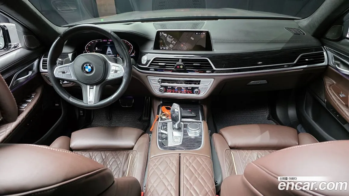BMW 7-Series 2021 из KR, фото 7