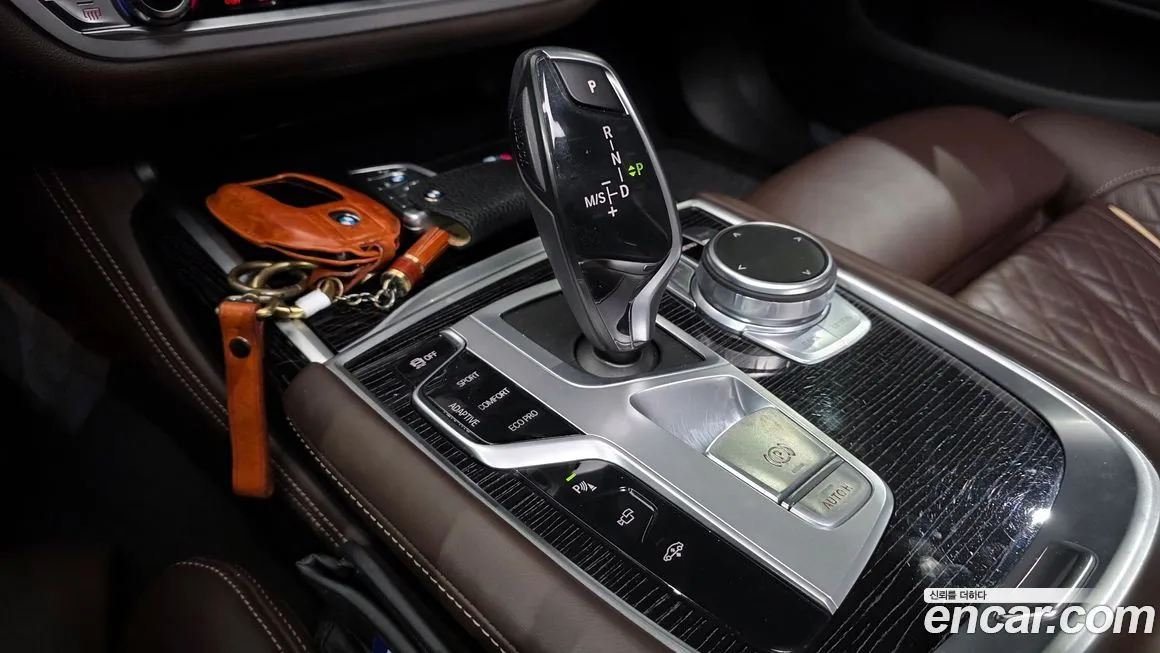 BMW 7-Series 2021 из KR, фото 9