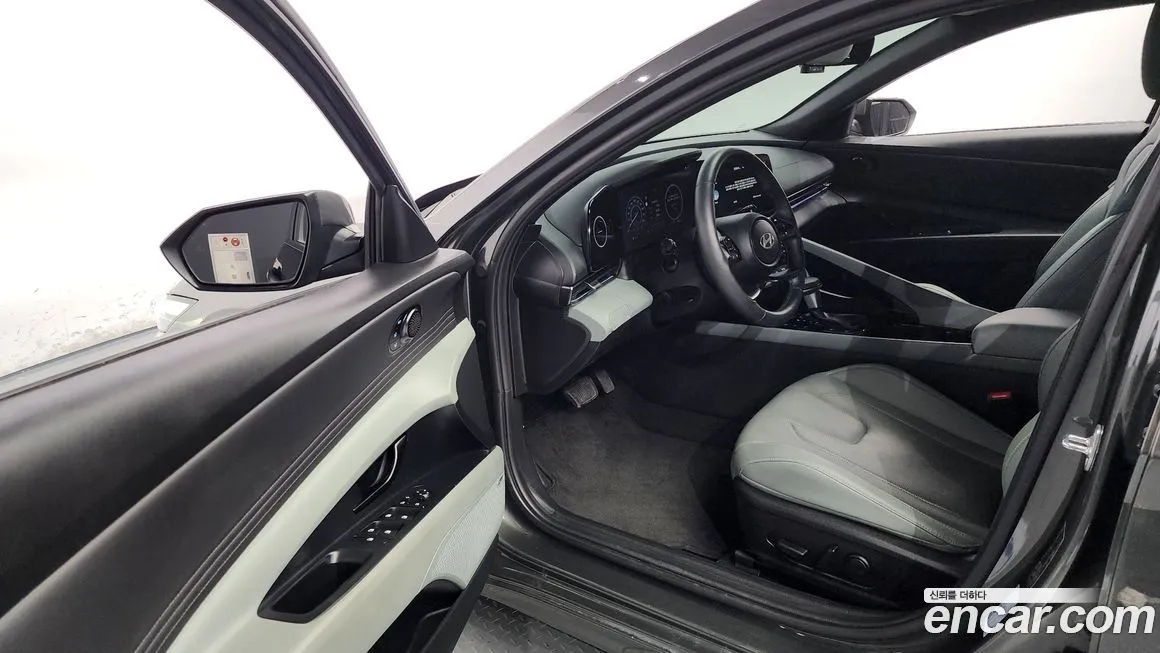 Hyundai AVANTE 2024 из KR, фото 10