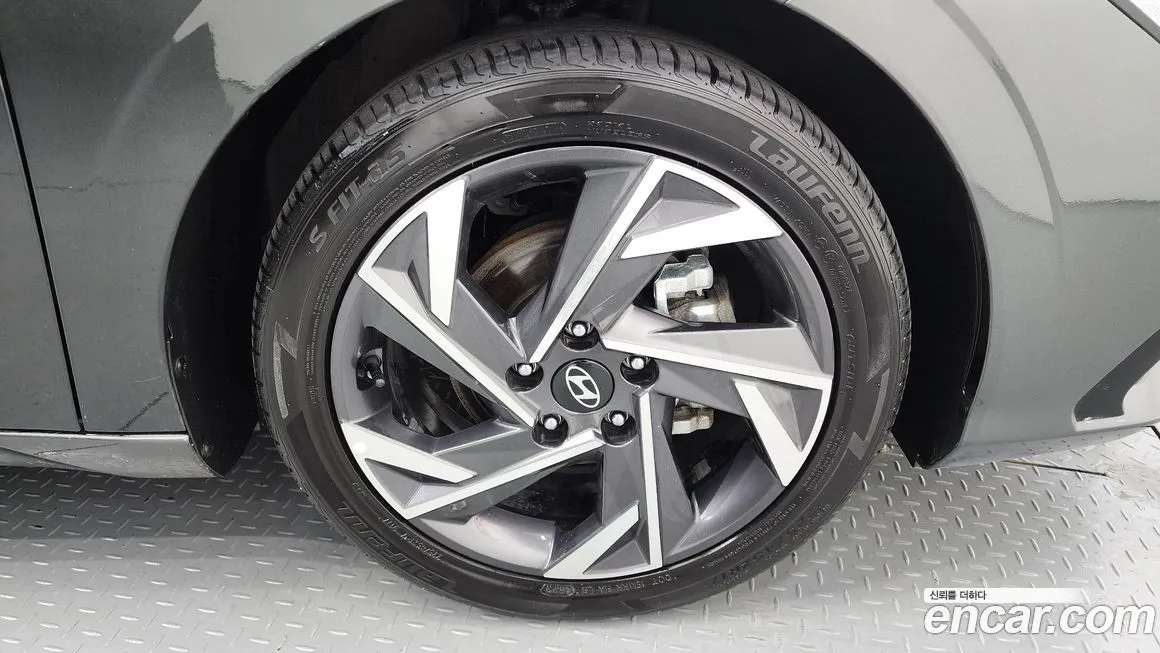 Hyundai AVANTE 2024 из KR, фото 5