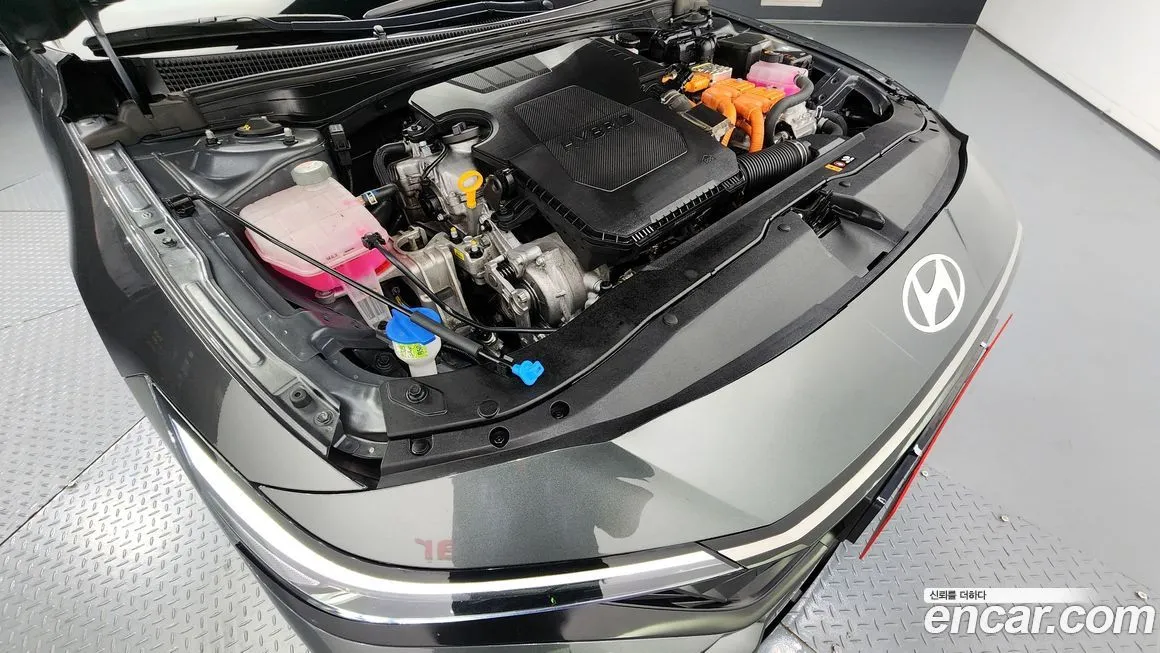 Hyundai AVANTE 2024 из KR, фото 6