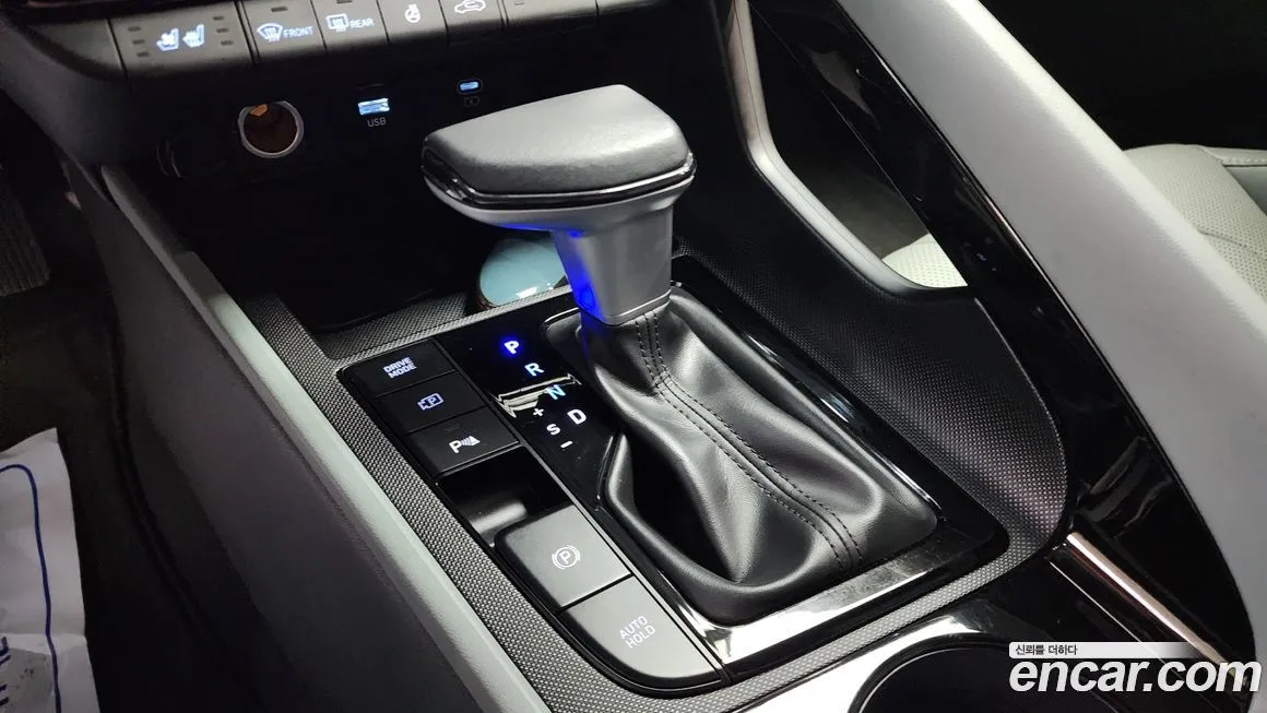 Hyundai AVANTE 2024 из KR, фото 9
