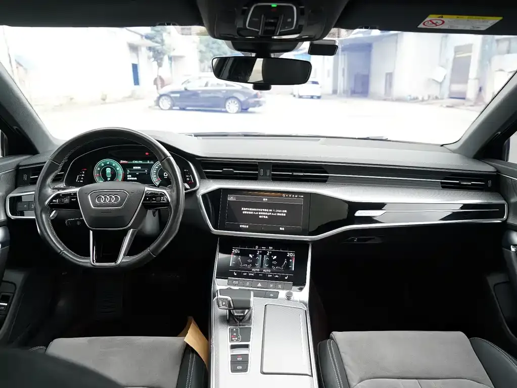 Audi A6L 2023 из CN, фото 5