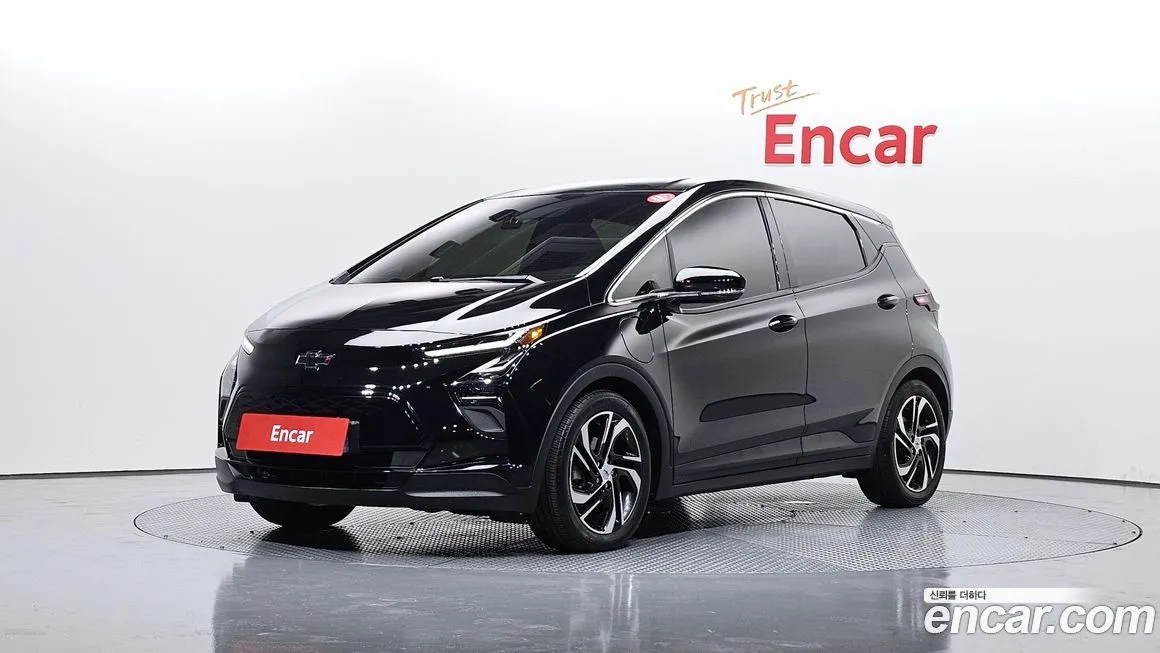 Chevrolet (GM Daewoo) Bolt EV 2022 из KR, фото 1