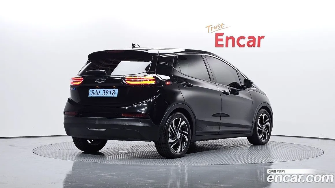 Chevrolet (GM Daewoo) Bolt EV 2022 из KR, фото 2