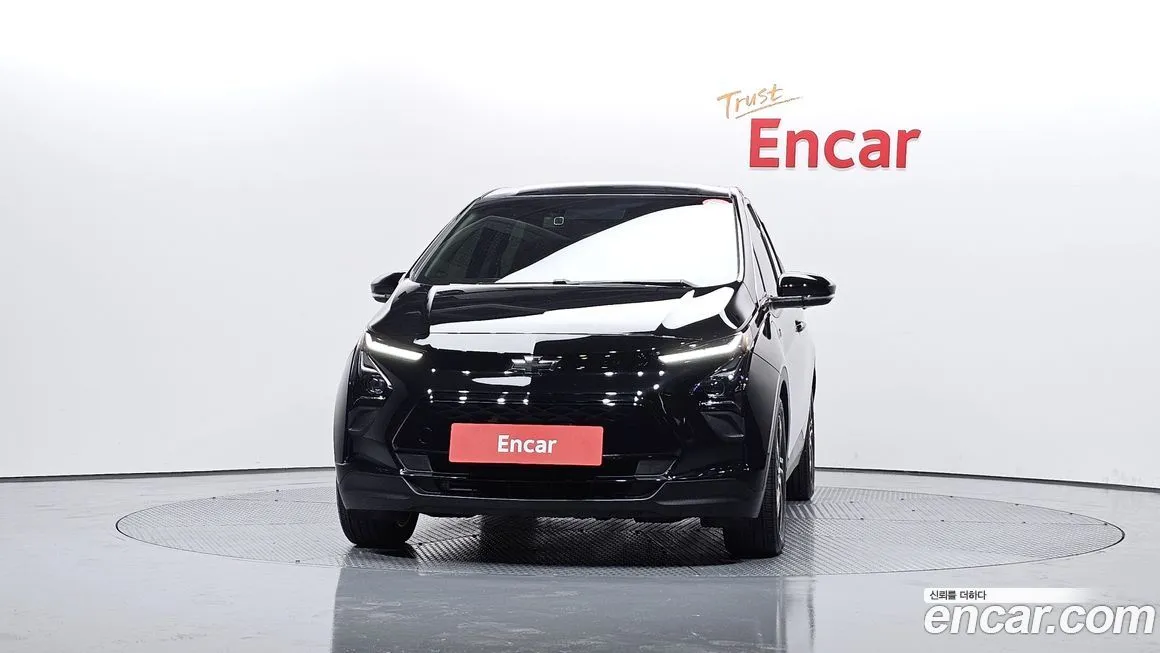 Chevrolet (GM Daewoo) Bolt EV 2022 из KR, фото 3