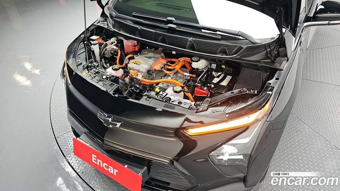 Chevrolet (GM Daewoo) Bolt EV 2022 из KR, фото 6