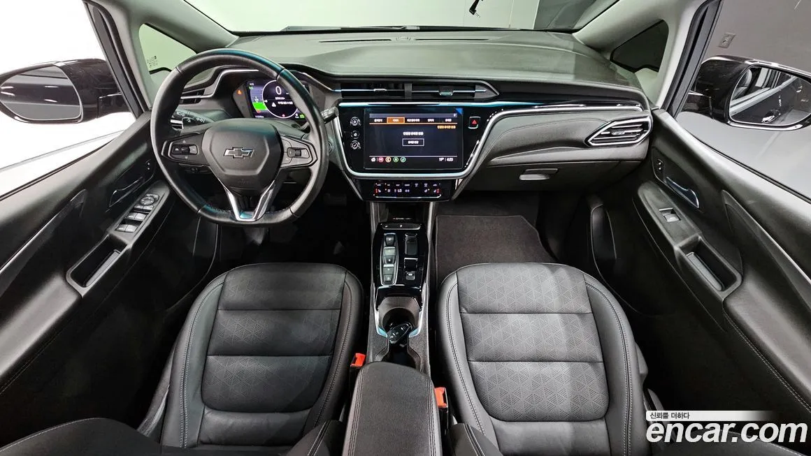 Chevrolet (GM Daewoo) Bolt EV 2022 из KR, фото 7