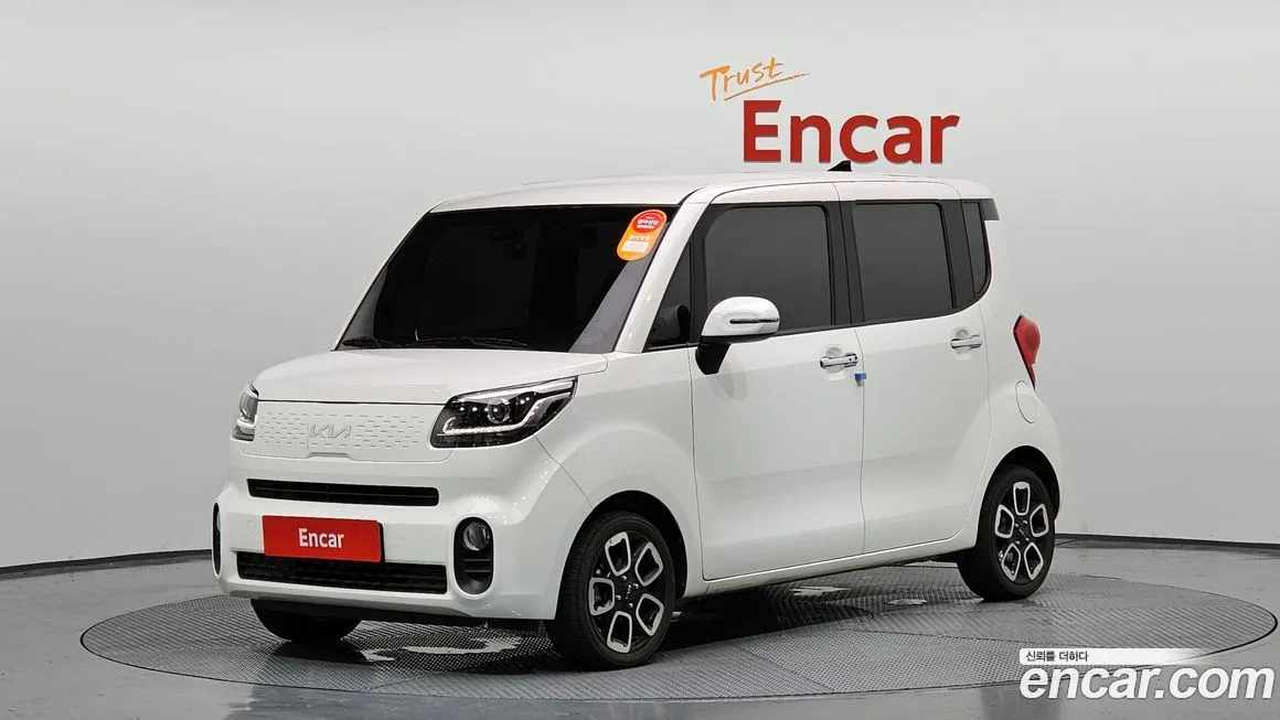 Kia RAY 2022 из KR, фото 1