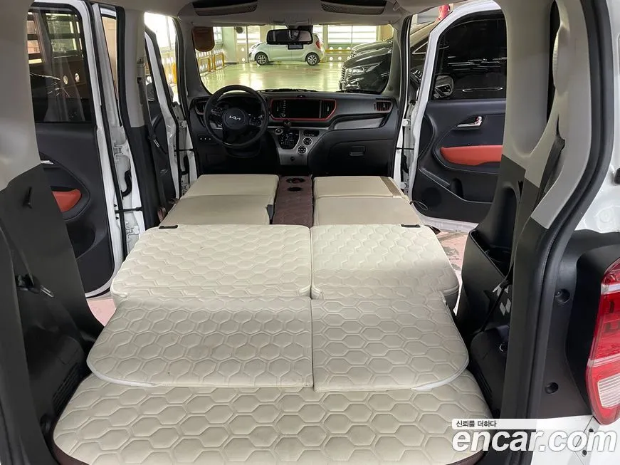 Kia RAY 2022 из KR, фото 3