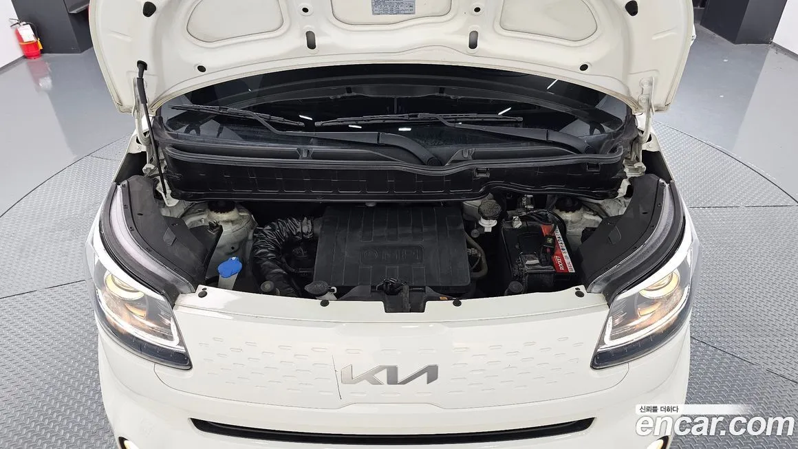 Kia RAY 2022 из KR, фото 6