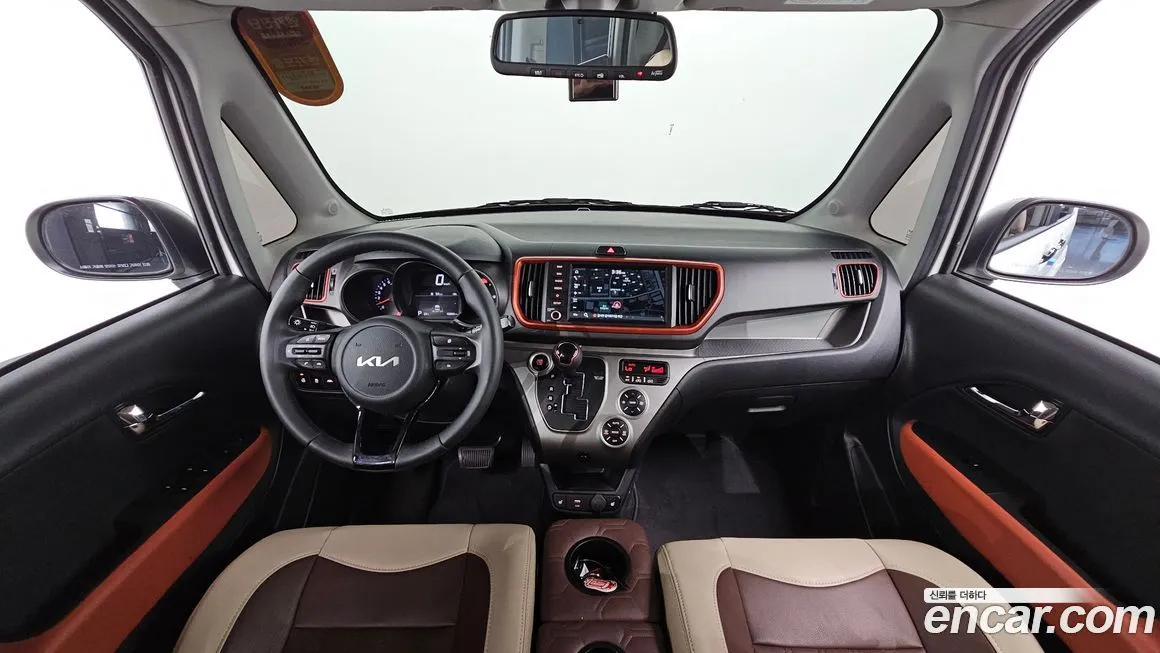 Kia RAY 2022 из KR, фото 7