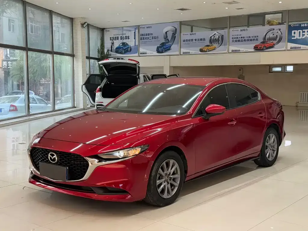 Mazda 3 Axela