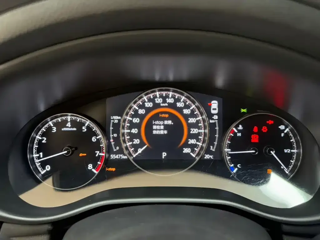 Mazda 3 Axela 2021 из CN, фото 10