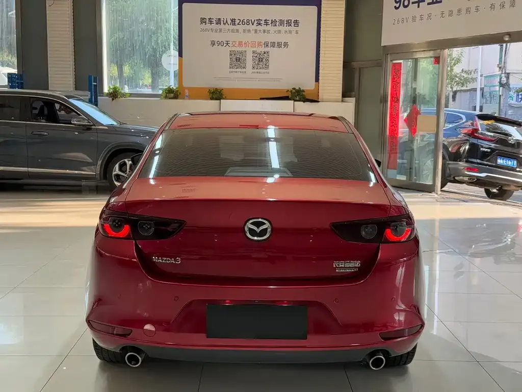 Mazda 3 Axela 2021 из CN, фото 5