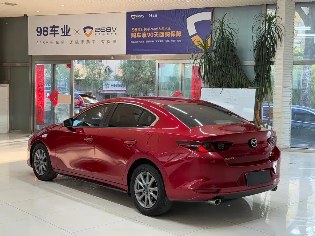 Mazda 3 Axela 2021 из CN, фото 6