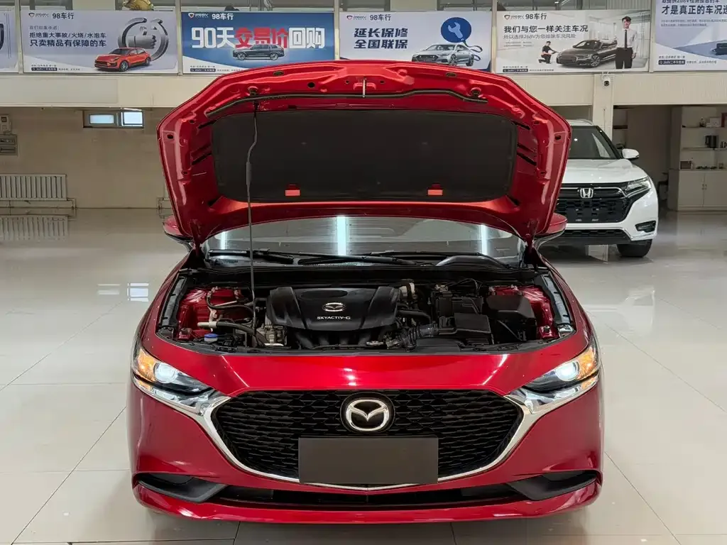 Mazda 3 Axela 2021 из CN, фото 7