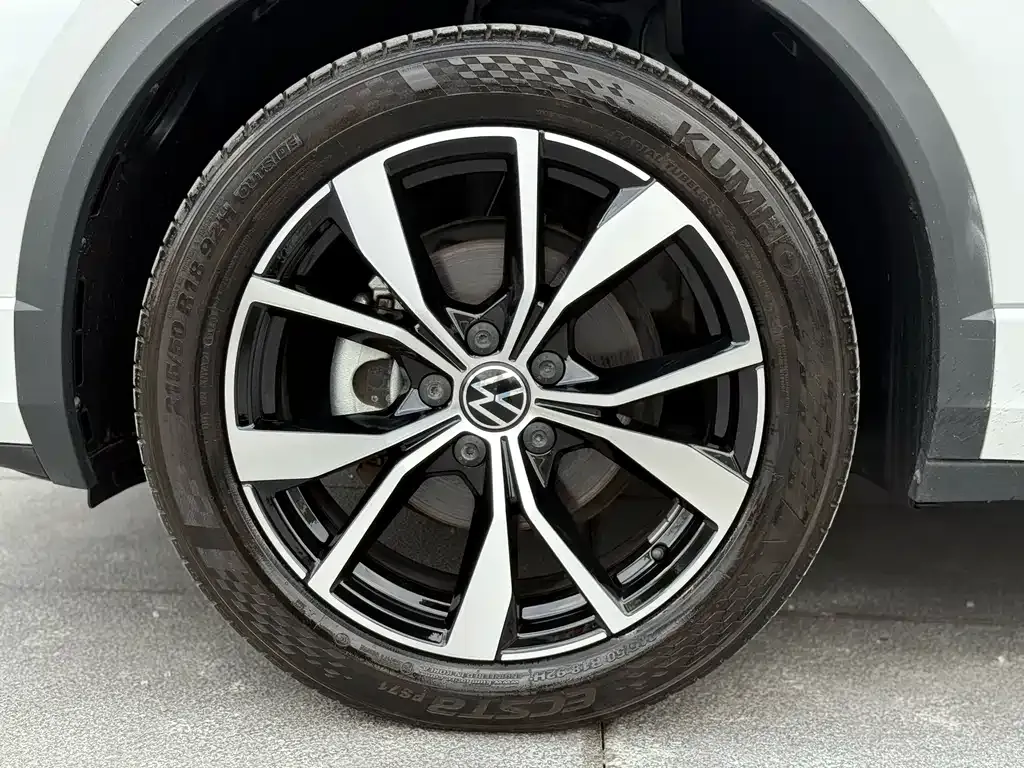 Volkswagen T-Roc 2024 из CN, фото 10