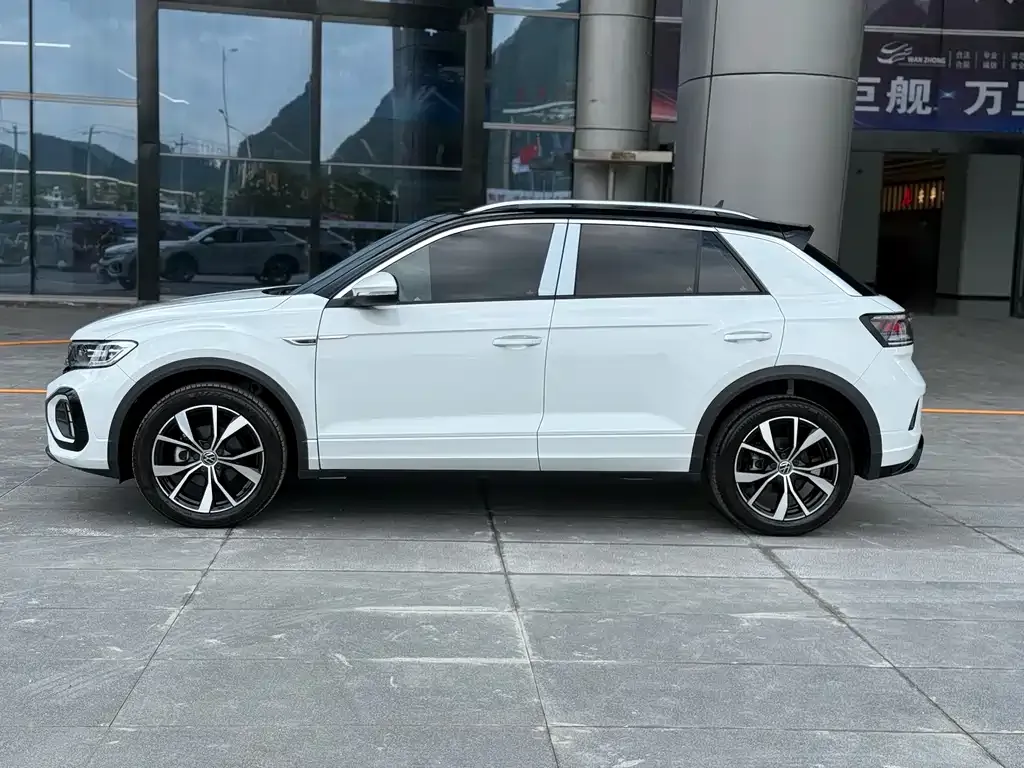Volkswagen T-Roc 2024 из CN, фото 4