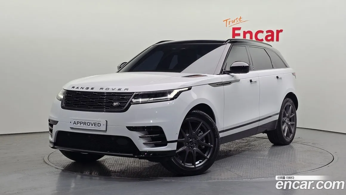 Land Rover Range Rover Velar 2025 из KR, фото 1