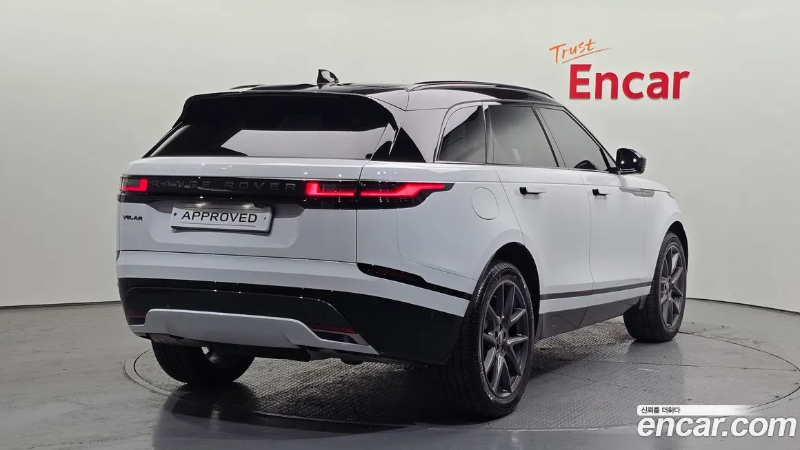 Land Rover Range Rover Velar 2025 из KR, фото 2