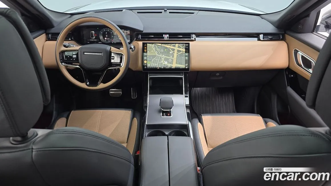 Land Rover Range Rover Velar 2025 из KR, фото 3