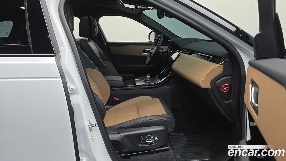 Land Rover Range Rover Velar 2025 из KR, фото 4