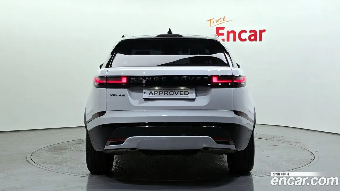 Land Rover Range Rover Velar 2025 из KR, фото 7