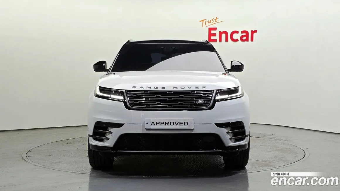 Land Rover Range Rover Velar 2025 из KR, фото 8