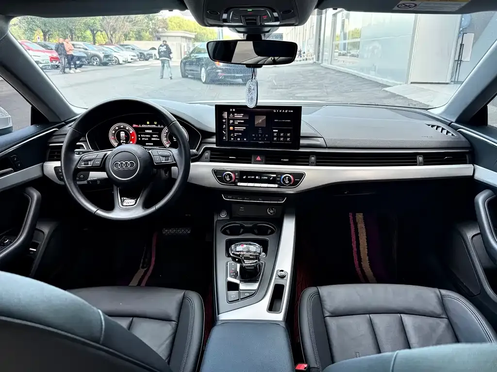 Audi A5 (Import) 2021 из CN, фото 9