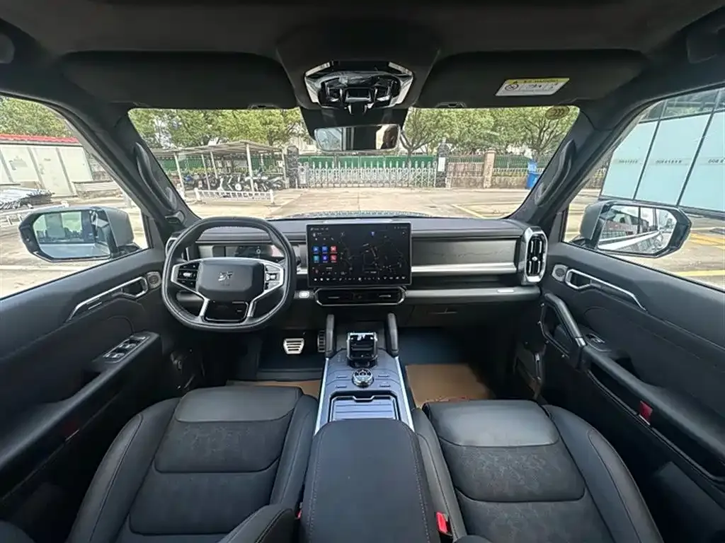 Jetour Traveller 2024 из CN, фото 10