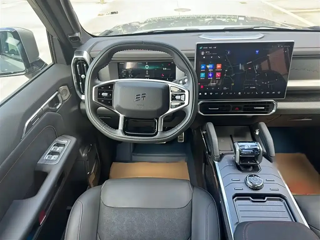 Jetour Traveller 2024 из CN, фото 3