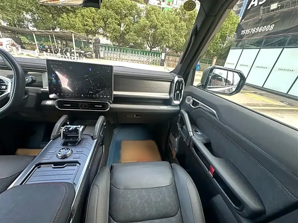 Jetour Traveller 2024 из CN, фото 6