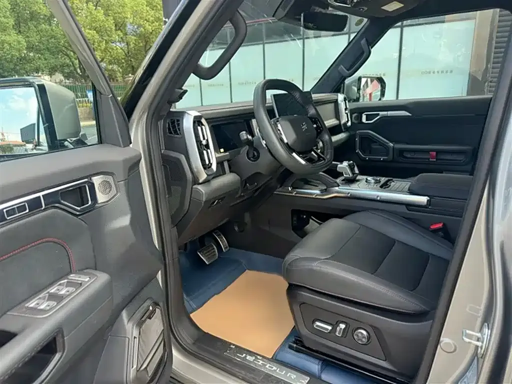 Jetour Traveller 2024 из CN, фото 7