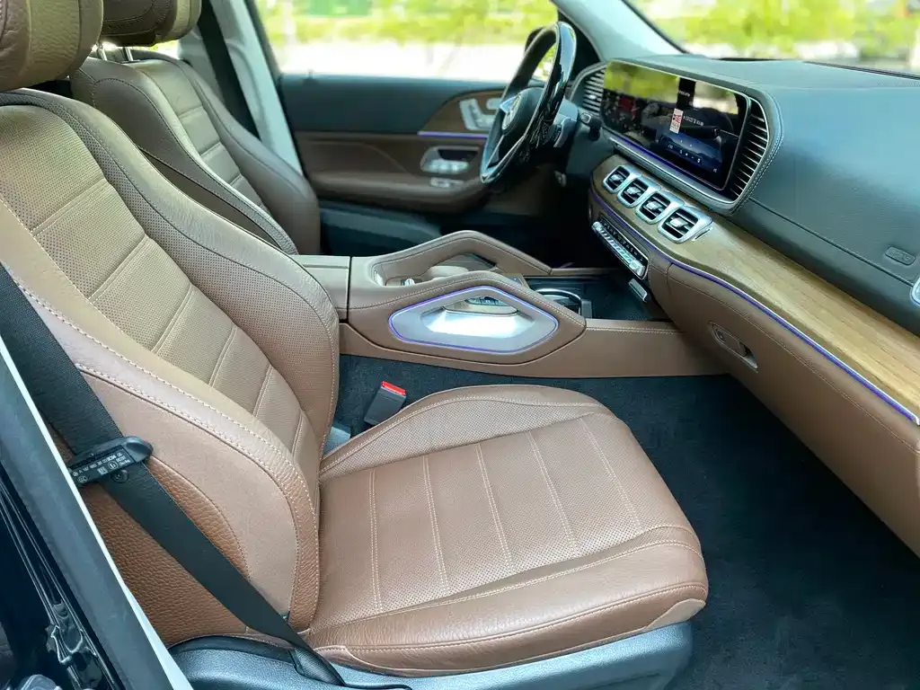 Mercedes-Benz GLS 2024 из CN, фото 10