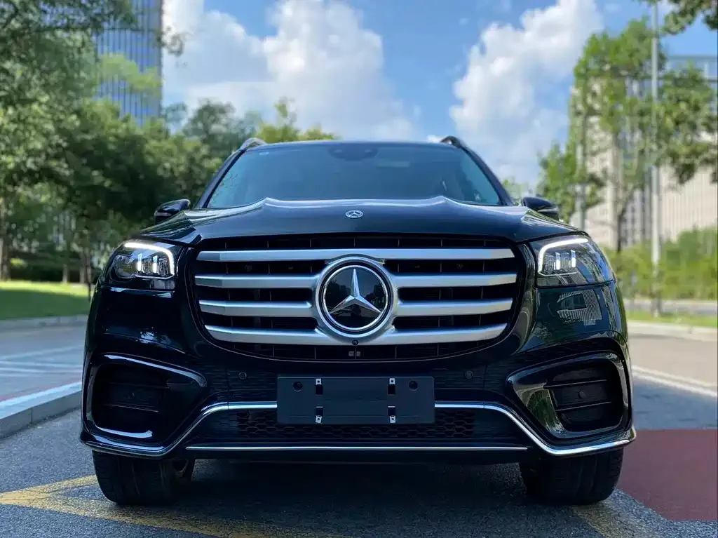 Mercedes-Benz GLS 2024 из CN, фото 2