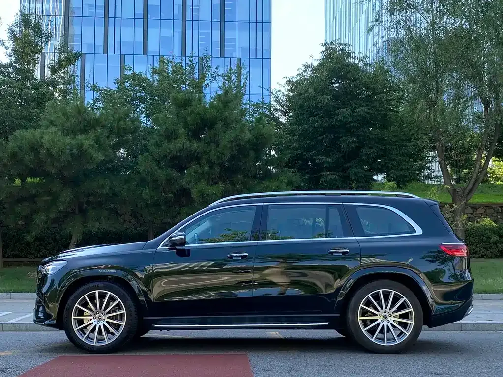 Mercedes-Benz GLS 2024 из CN, фото 5