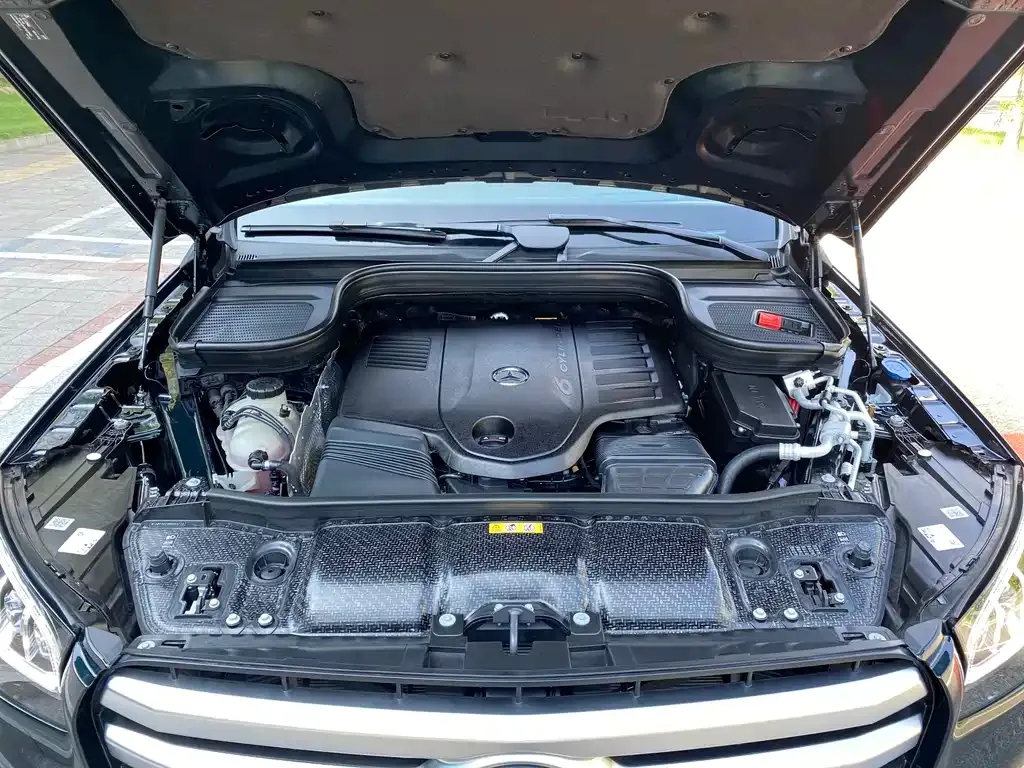 Mercedes-Benz GLS 2024 из CN, фото 6