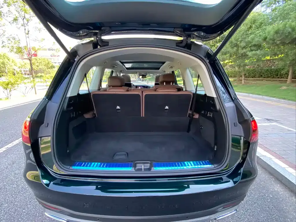 Mercedes-Benz GLS 2024 из CN, фото 7